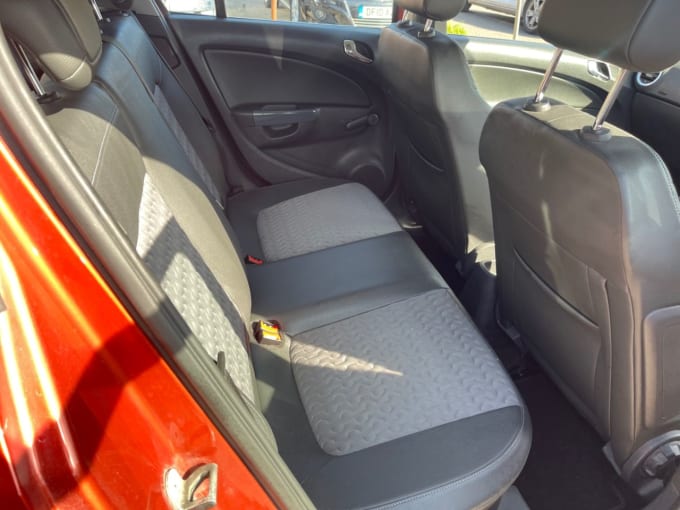 2025 Vauxhall Corsa