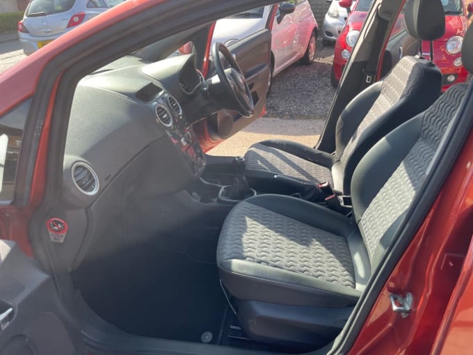 2025 Vauxhall Corsa