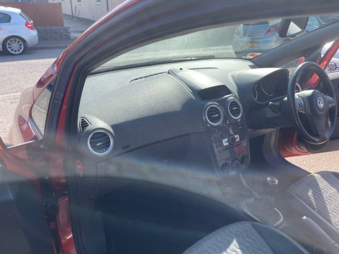 2025 Vauxhall Corsa