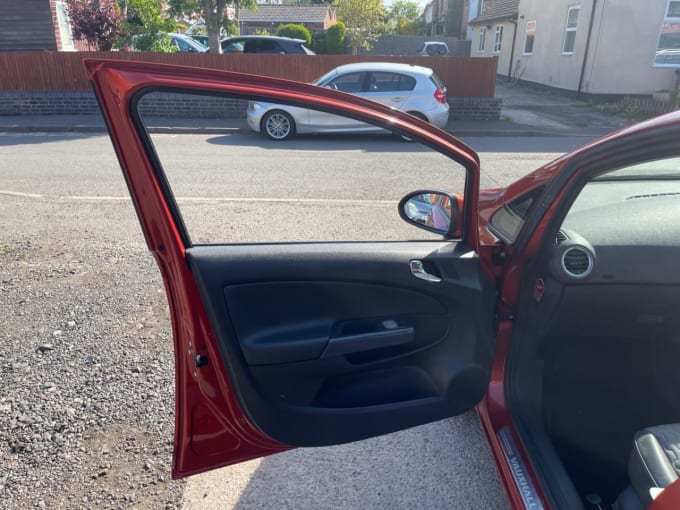 2025 Vauxhall Corsa