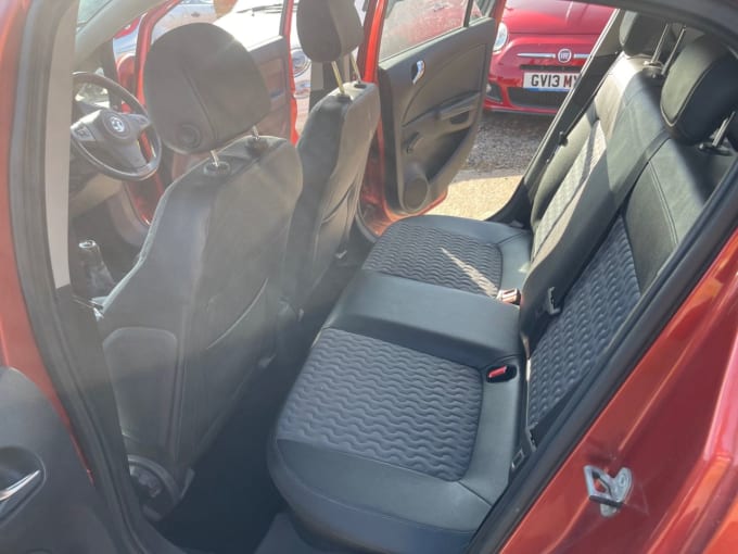 2025 Vauxhall Corsa