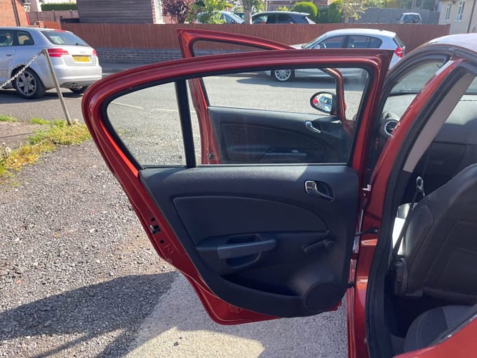 2025 Vauxhall Corsa