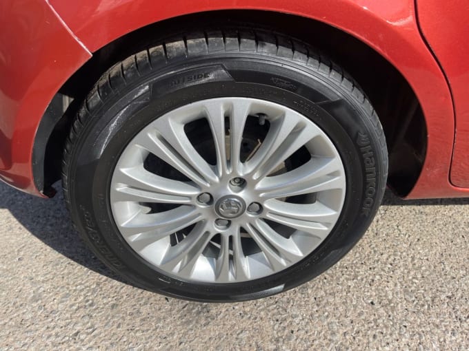 2025 Vauxhall Corsa