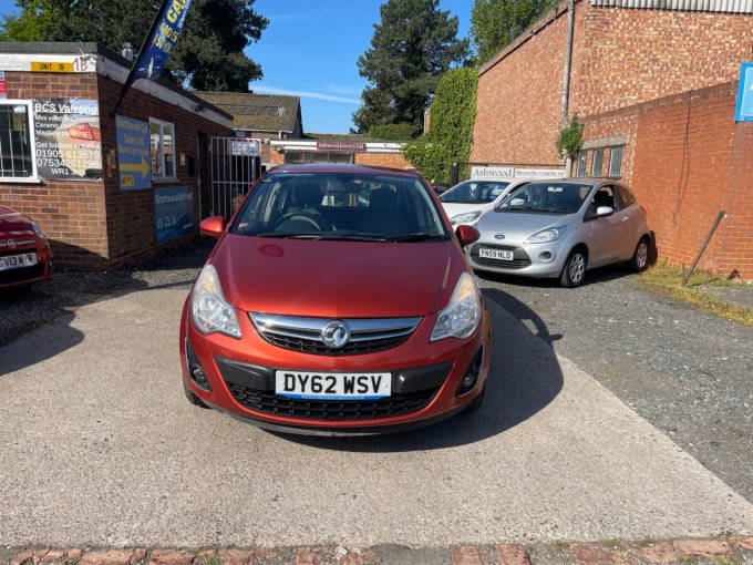 2025 Vauxhall Corsa