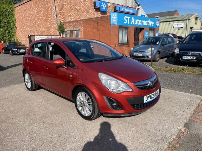 2025 Vauxhall Corsa