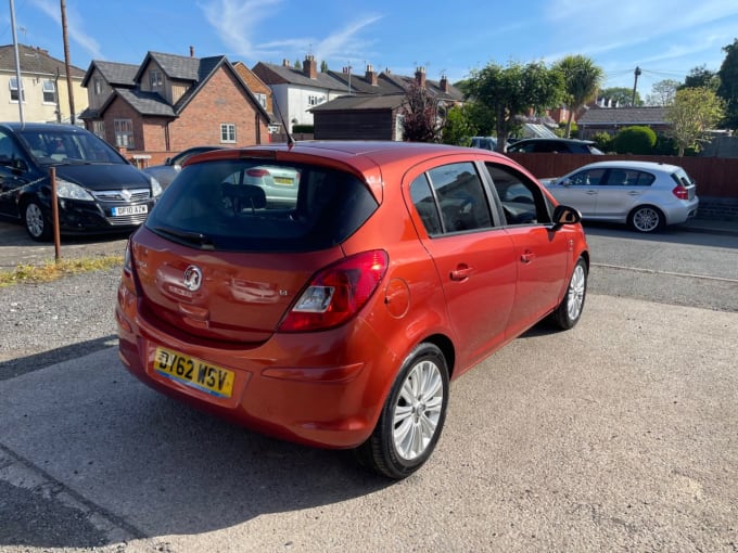 2025 Vauxhall Corsa