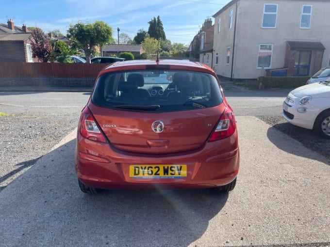 2025 Vauxhall Corsa