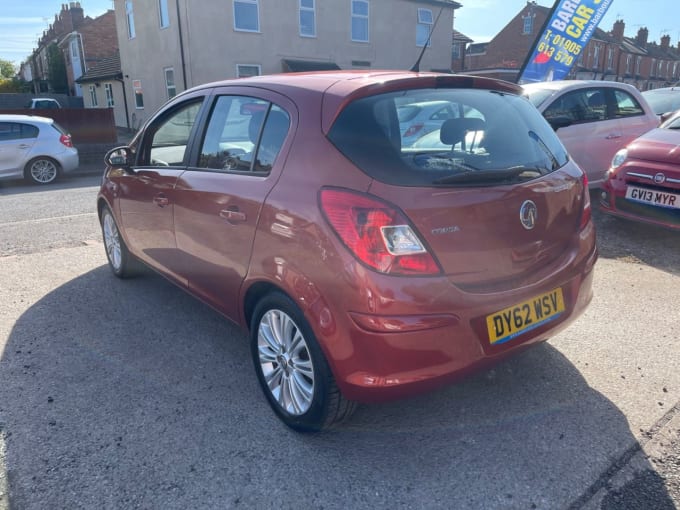 2025 Vauxhall Corsa