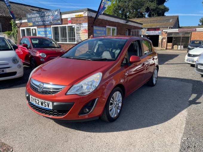 2025 Vauxhall Corsa