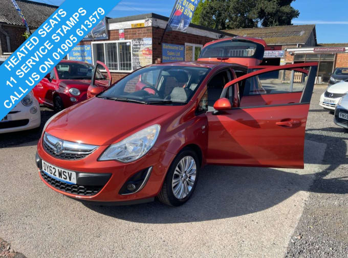 2025 Vauxhall Corsa