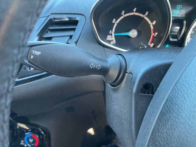 2025 Ford Fiesta