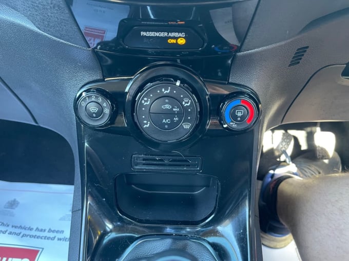 2025 Ford Fiesta
