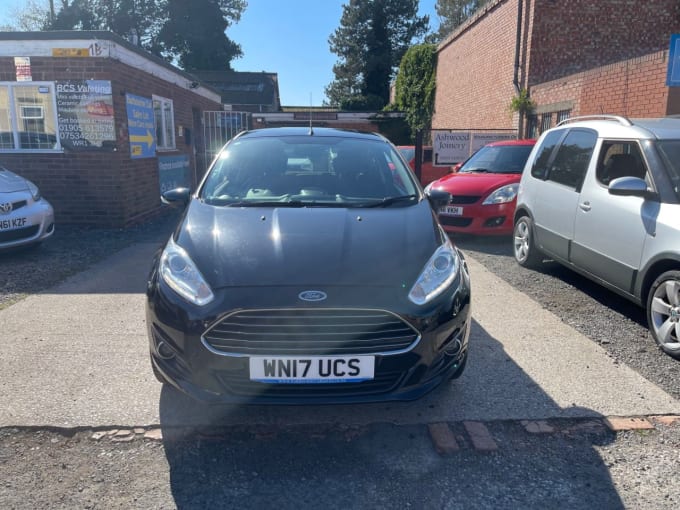2025 Ford Fiesta