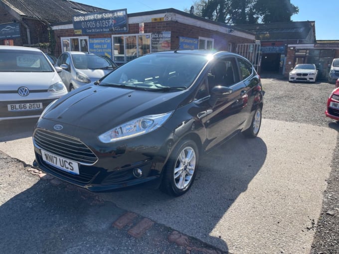 2025 Ford Fiesta