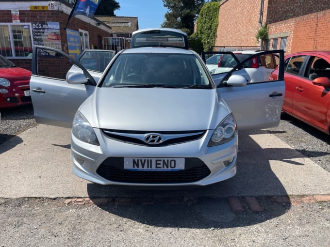 2025 Hyundai I30