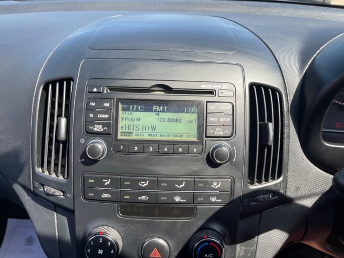 2025 Hyundai I30