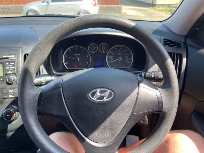 2025 Hyundai I30