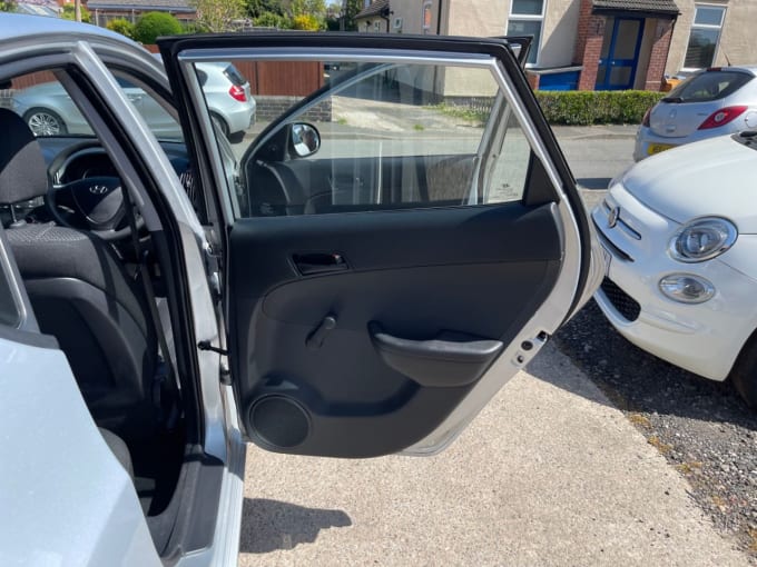 2025 Hyundai I30