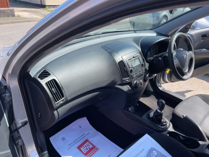 2025 Hyundai I30