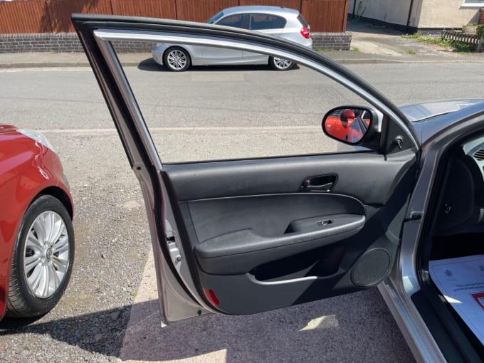 2025 Hyundai I30