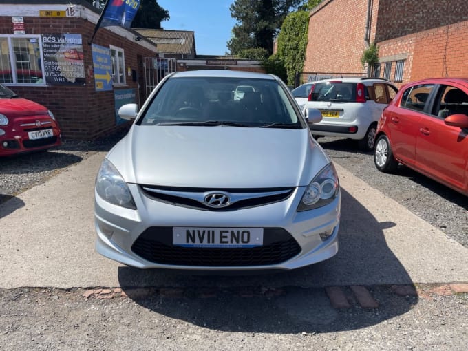 2025 Hyundai I30