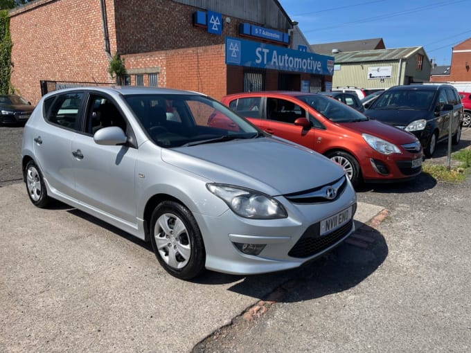 2025 Hyundai I30