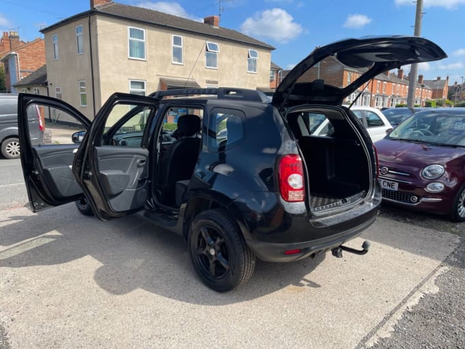 2025 Dacia Duster