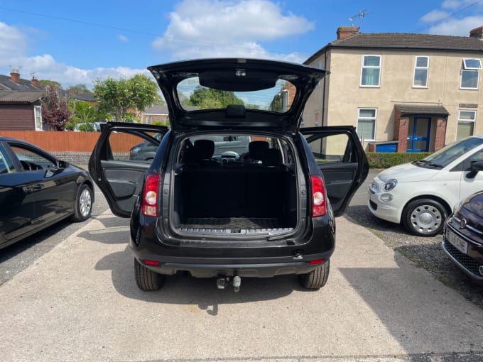 2025 Dacia Duster