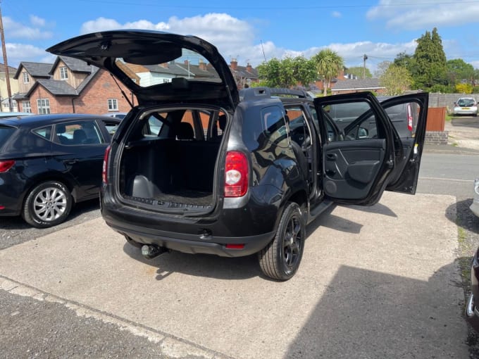 2025 Dacia Duster