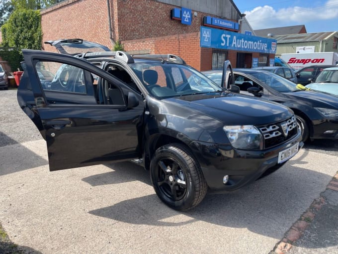 2025 Dacia Duster