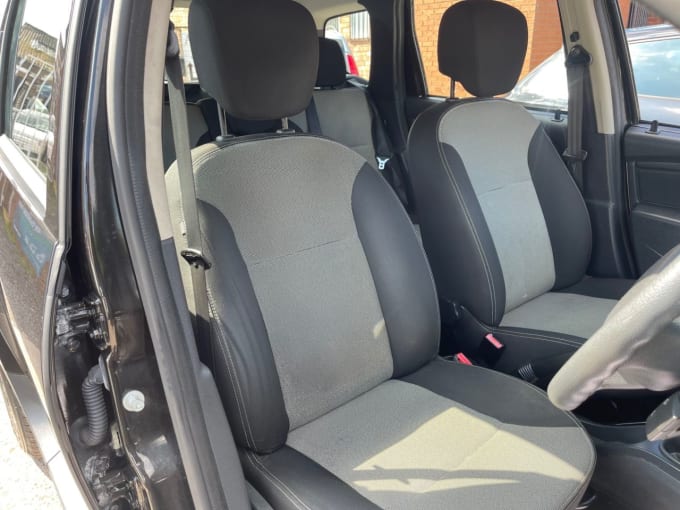 2025 Dacia Duster