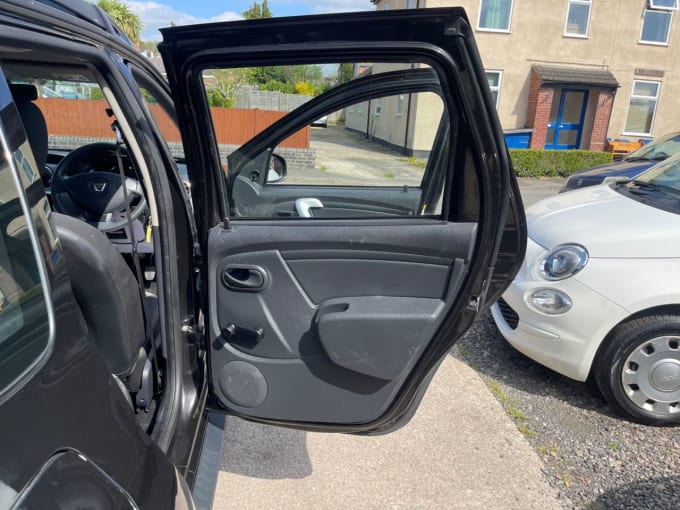 2025 Dacia Duster
