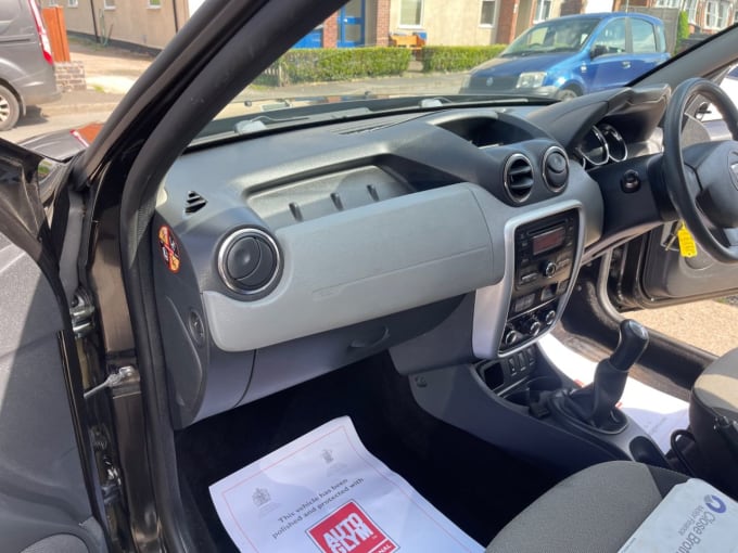 2025 Dacia Duster
