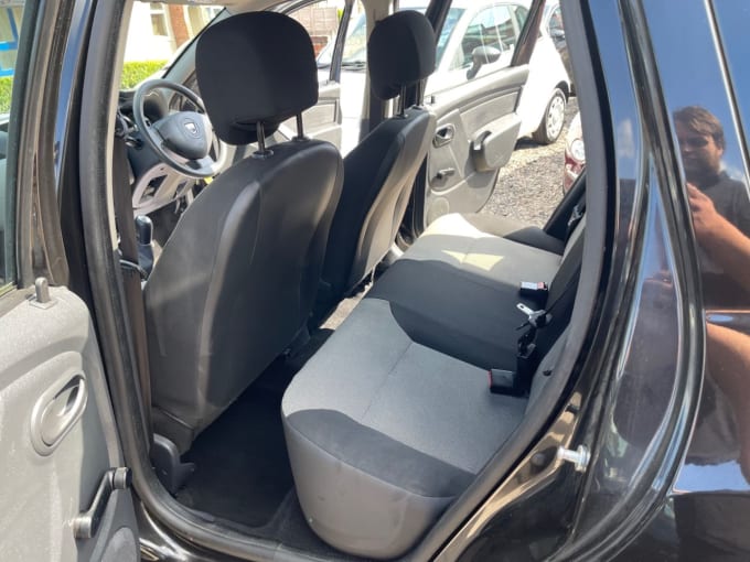 2025 Dacia Duster