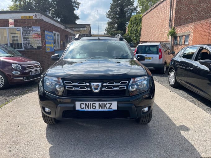 2025 Dacia Duster