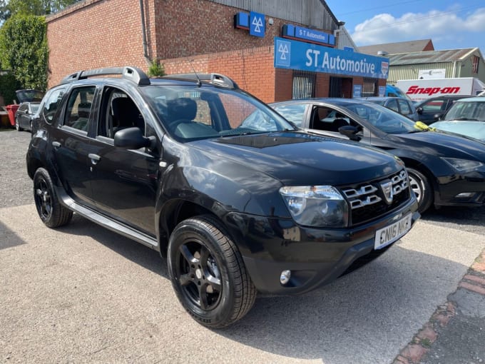 2025 Dacia Duster