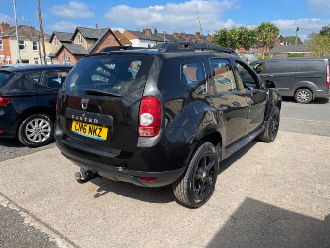 2025 Dacia Duster