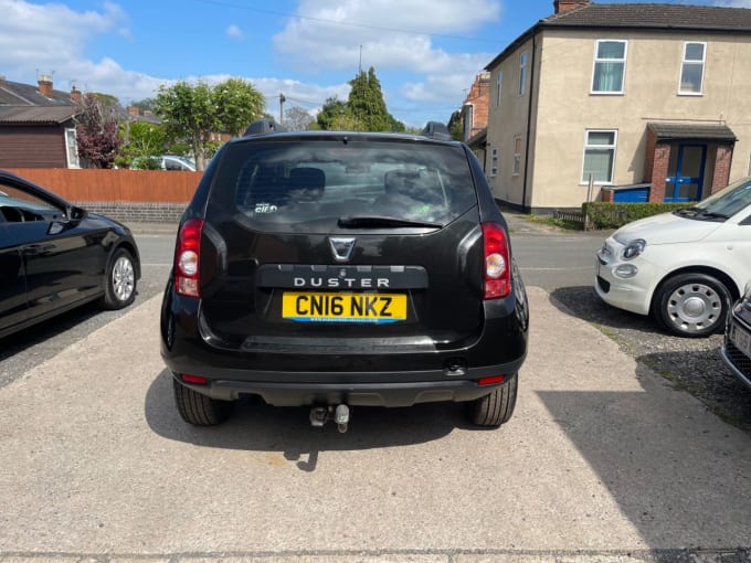 2025 Dacia Duster