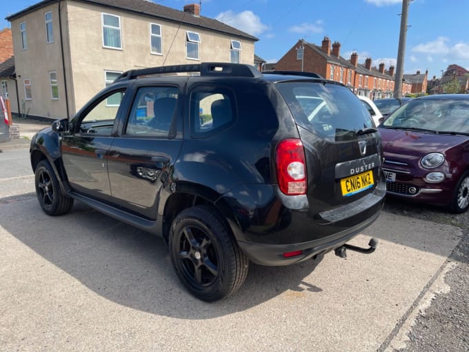 2025 Dacia Duster