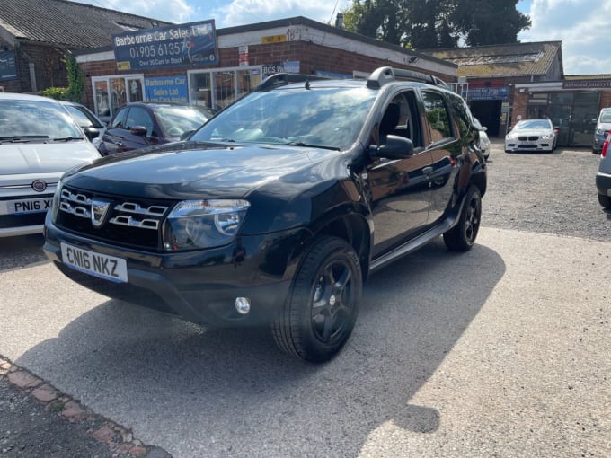 2025 Dacia Duster