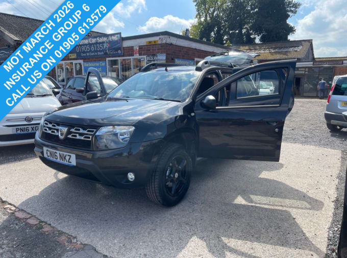 2025 Dacia Duster