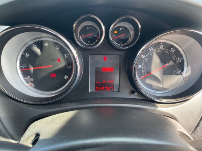 2025 Vauxhall Meriva