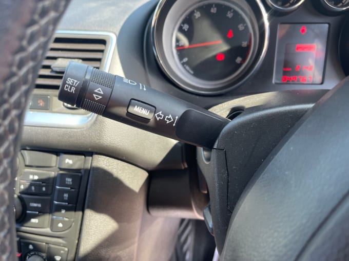 2025 Vauxhall Meriva
