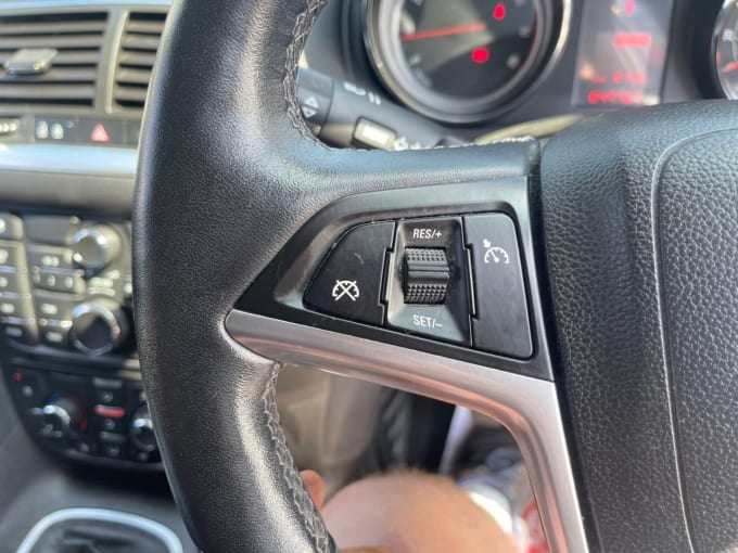 2025 Vauxhall Meriva