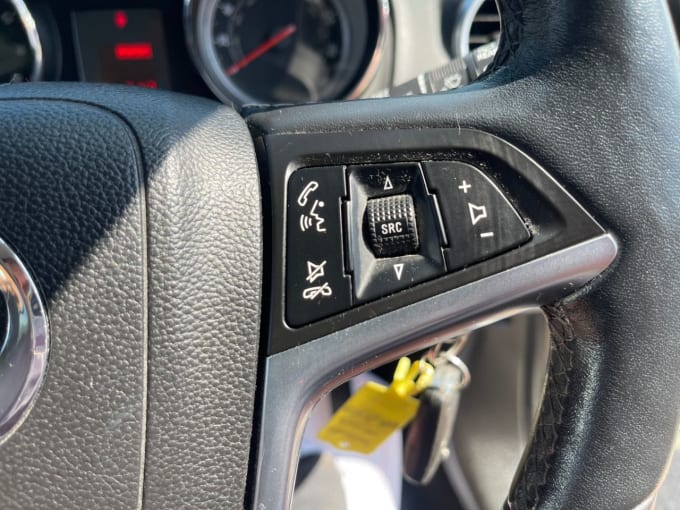 2025 Vauxhall Meriva