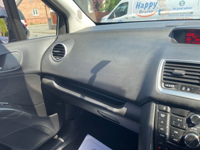 2025 Vauxhall Meriva
