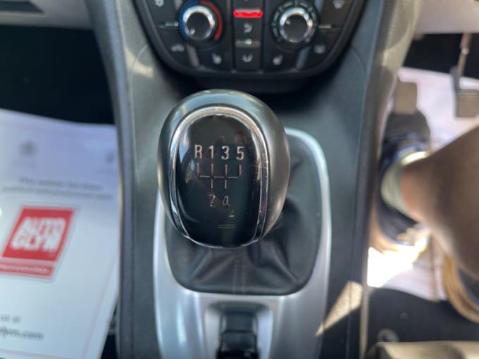 2025 Vauxhall Meriva