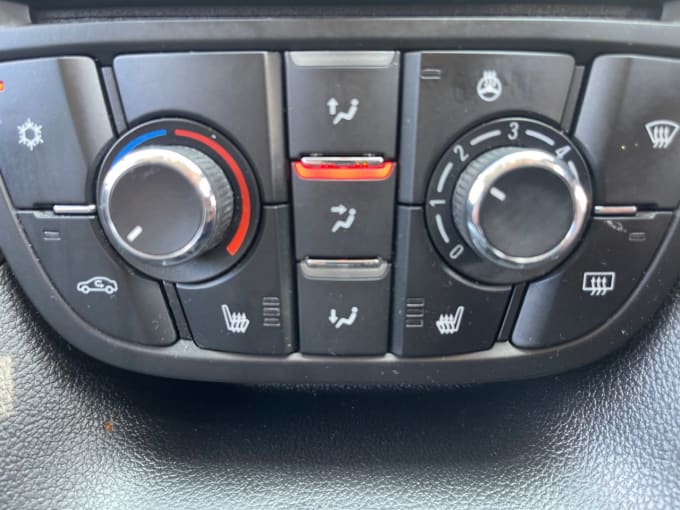 2025 Vauxhall Meriva