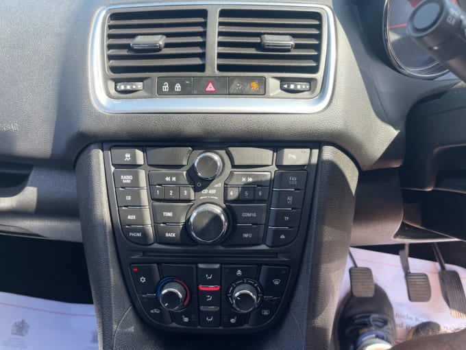2025 Vauxhall Meriva