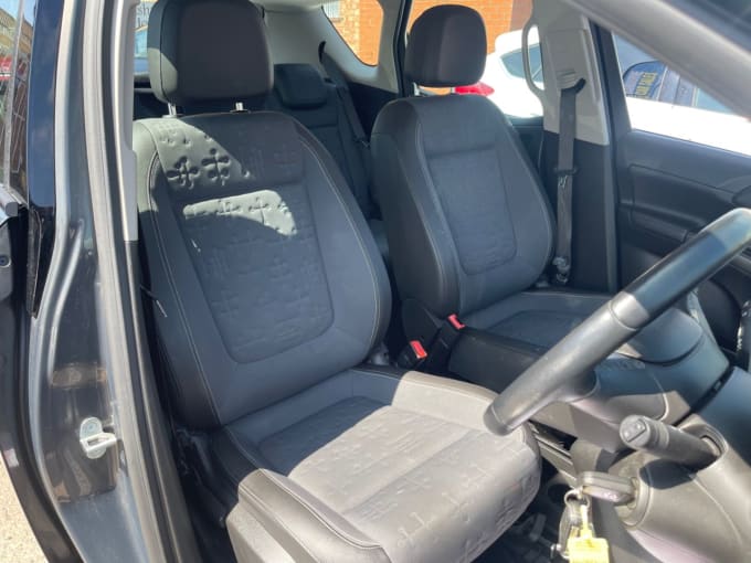 2025 Vauxhall Meriva